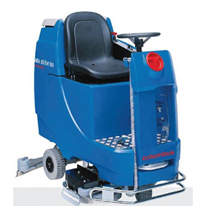 Columbus ARA 80 - BM 100 Ride-on Scrubber Electric