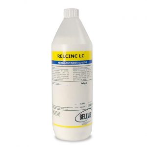Abrillantador de suelos RELCINC-LC
