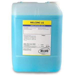 Abrillantador para suelos RELCINC LG 10
