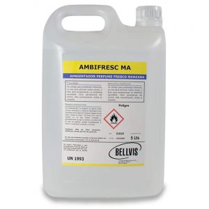 Ambientador perfume fresco Manzana Ambifresc MA