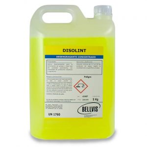 Desengrasante Concentrado DISOLINT 5 kg