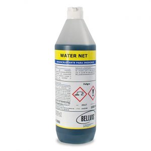 Desincrustante para inodoros WATER NET en envase de 1000 ml