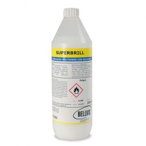 Limpiador multiusos con silicona SUPERBRILL